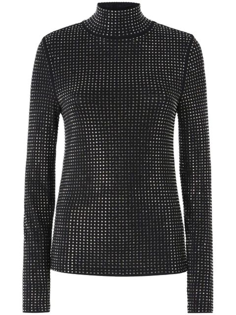 PINKO Koch top - Black - zdjęcie produktu nr 1