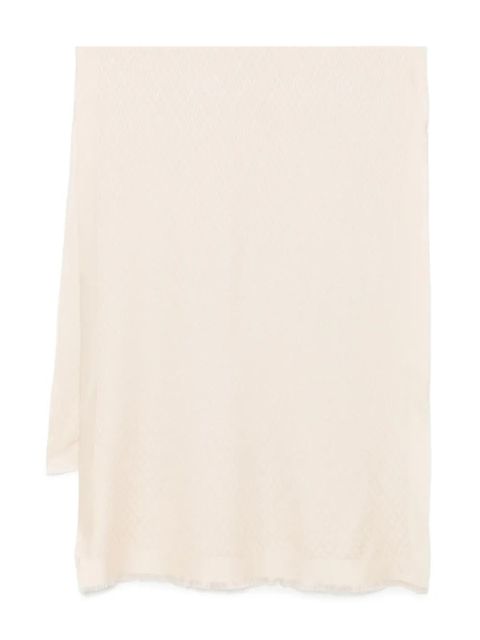 Valentino Garavani Toute La V scarf - Neutrals - zdjęcie produktu nr 1