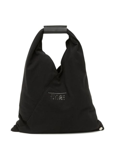 MM6 Maison Margiela small Japanese handbag - Black - zdjęcie produktu nr 2