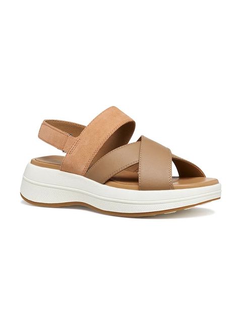 Geox sandały D SPHERICA ECUB-3 S - zdjęcie produktu nr 1