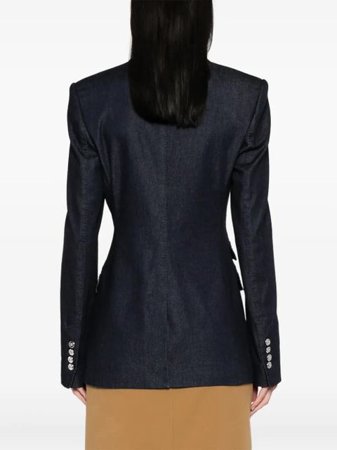 Dolce & Gabbana denim blazer - Blue - zdjęcie produktu nr 2