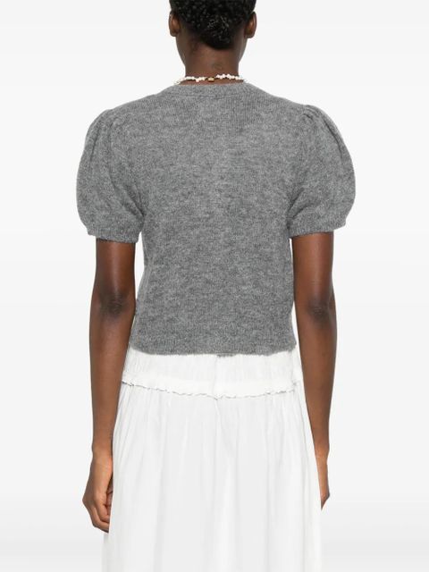 DÔEN Anisa cardigan - Grey