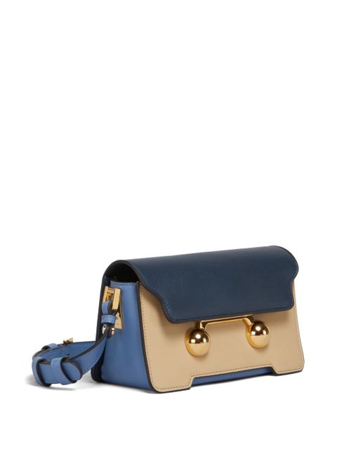 Marni Trunkaroo shoulder bag - Blue