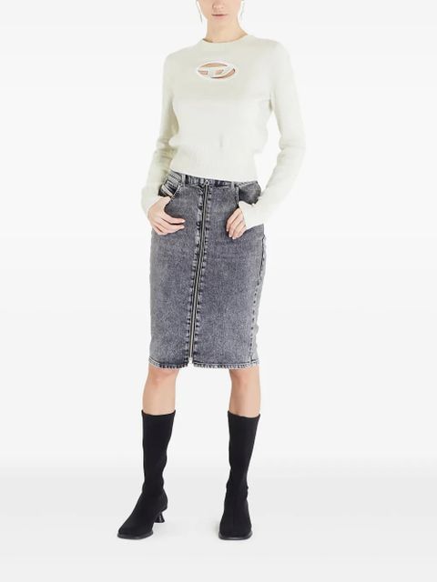 Diesel M-Areesa sweater - Neutrals