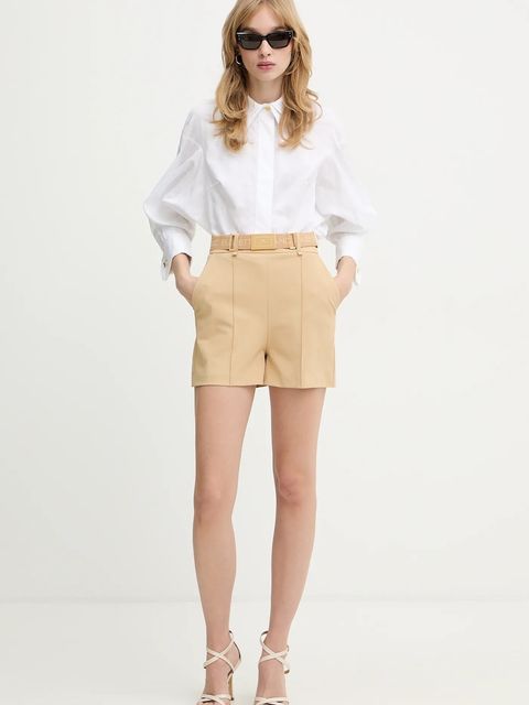 Elisabetta Franchi koszula bawełniana - zdjęcie produktu nr 2