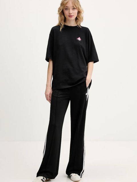 adidas t-shirt bawełniany Soft Side