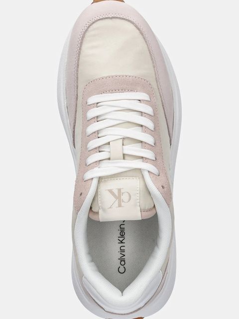 Calvin Klein Jeans sneakersy ATHLEISURE RUNNER LACEUP MIX WN