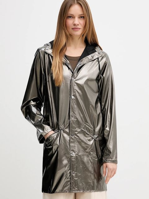 Rains kurtka 12020 Long Jacket W3 - zdjęcie produktu nr 1