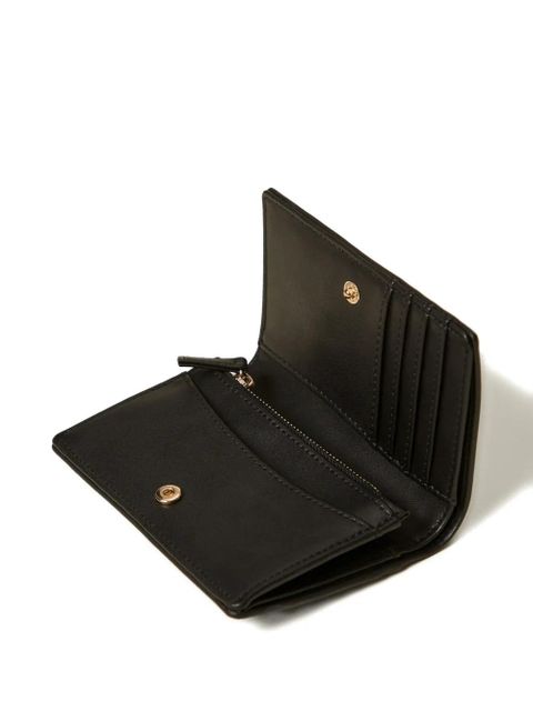 TWINSET cherry-print wallet - Black - zdjęcie produktu nr 2