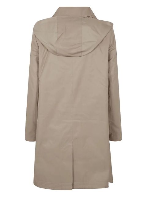 Lauren Ralph Lauren single-breasted coat - Neutrals
