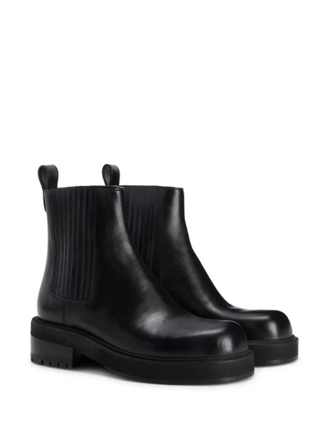 Giuseppe Zanotti Peyen Chelsea boots - Black - zdjęcie produktu nr 2