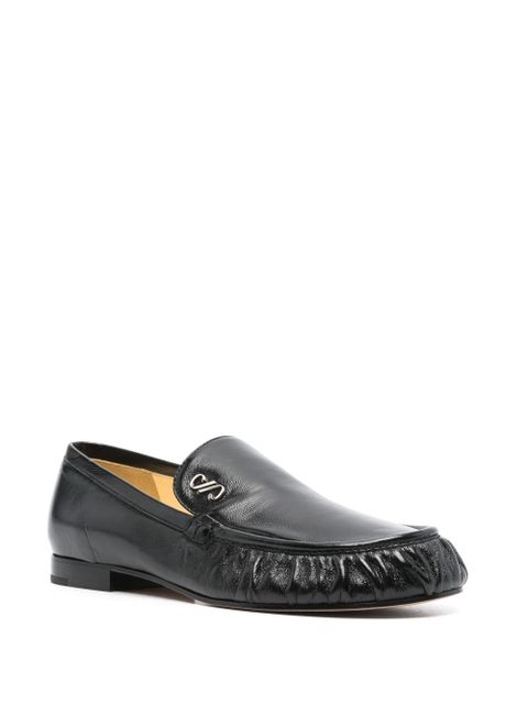 Proenza Schouler Park loafers - Black