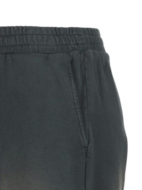 Golden Goose back-pocket track pants - Grey