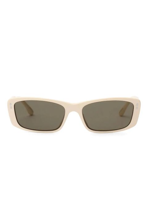 ISABEL MARANT Zaria sunglasses - Neutrals - zdjęcie produktu nr 1