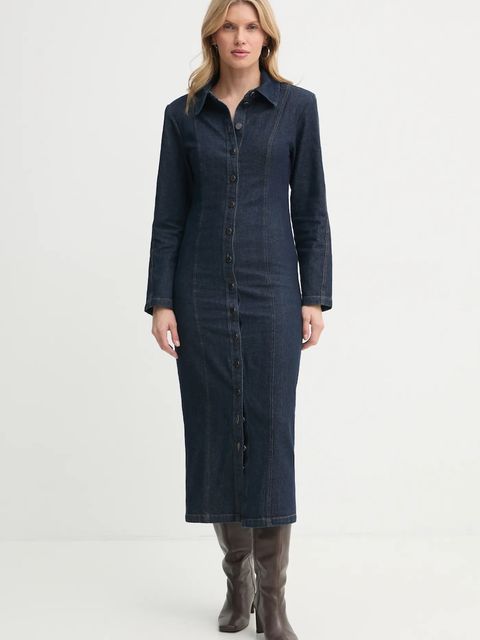 Gestuz sukienka jeansowa - zdjęcie produktu nr 2