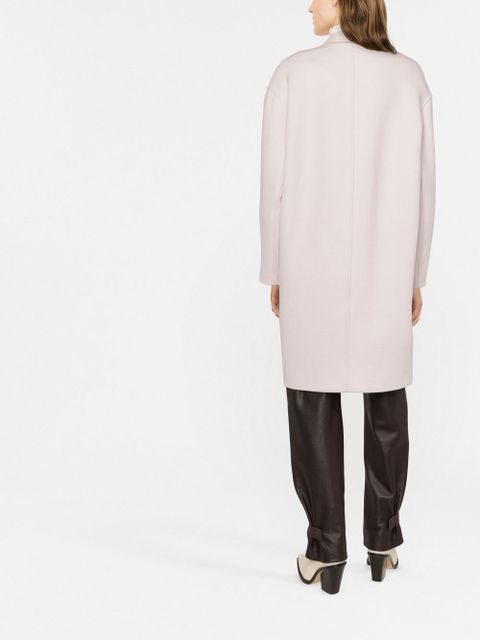 ISABEL MARANT double-breasted midi coat - Neutrals