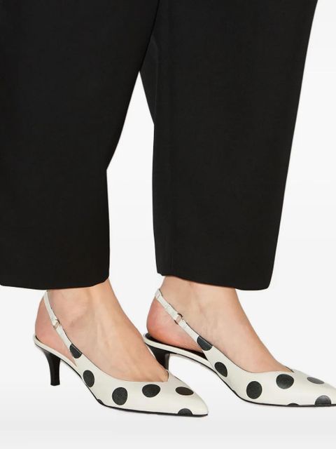 ISABEL MARANT Paldo pumps - White