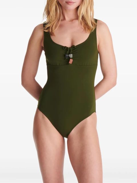 ERES Moon swimsuit - Green