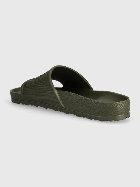 Birkenstock klapki Barbados EVA kolor zielony 1028566