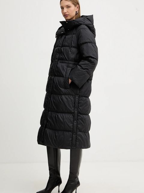 Weekend Max Mara kurtka puchowa dwustronna NOVAK kolor czarny zimowa 2525496082600