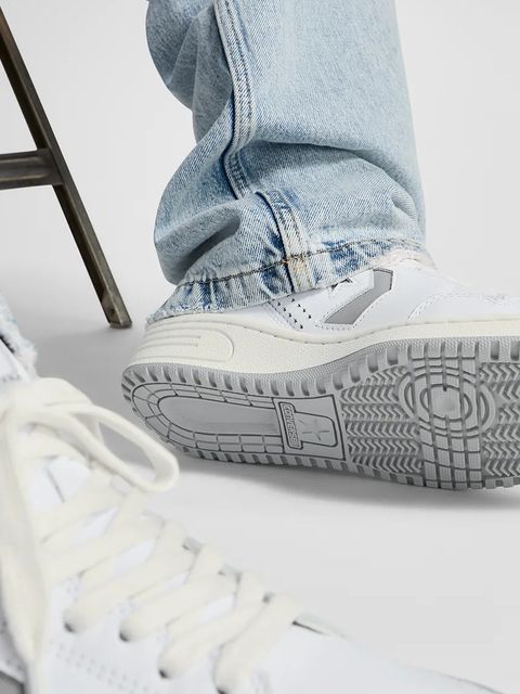 Converse sneakersy skórzane Weapon