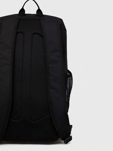 adidas Performance plecak Tiro League kolor czarny duży z nadrukiem HS9758