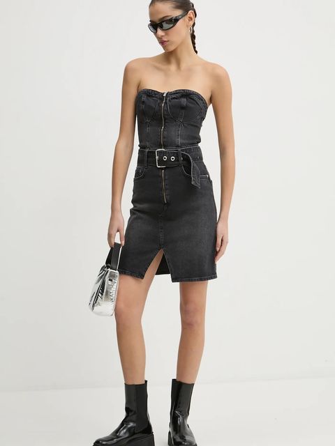 Karl Lagerfeld Jeans sukienka - zdjęcie produktu nr 1