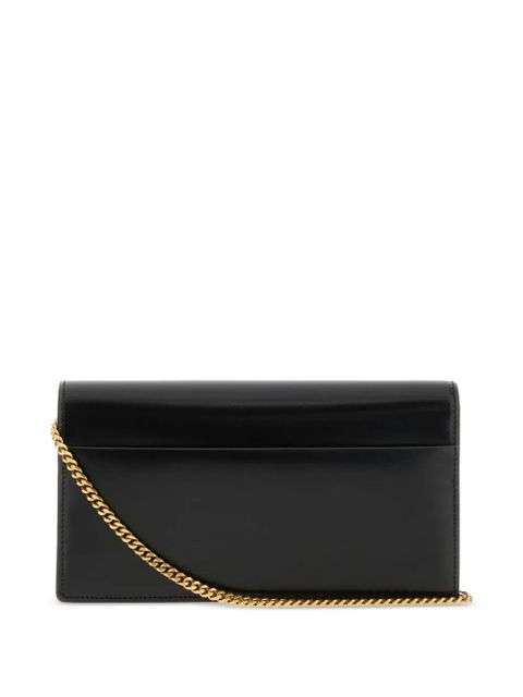 Saint Laurent Sunset clutch bag - Black - zdjęcie produktu nr 2