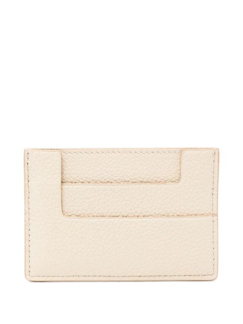 TOM FORD classic card holder - Neutrals - zdjęcie produktu nr 2
