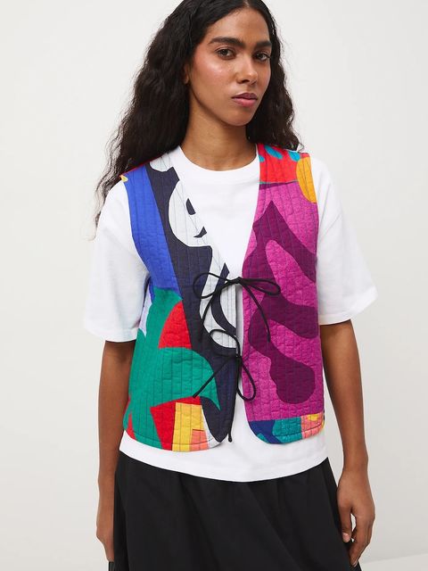 Medicine kamizelka bawełniana - zdjęcie produktu nr 1