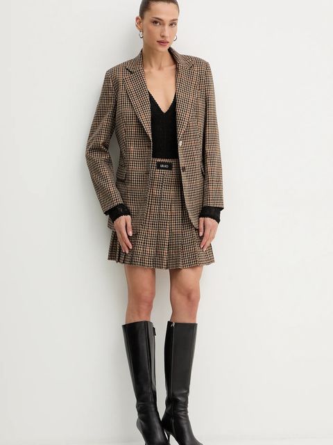 BOSS Orange body damskie kolor czarny 50543555