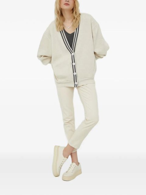 American Vintage long-sleeve T-shirt - Grey - zdjęcie produktu nr 2