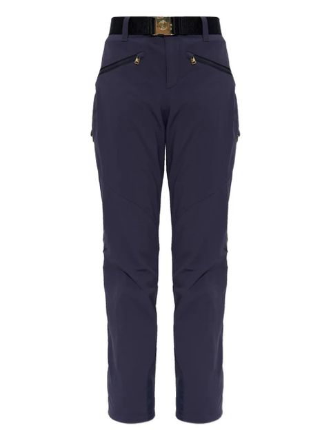 BOGNER Ilka zip-up trousers - Blue - zdjęcie produktu nr 1