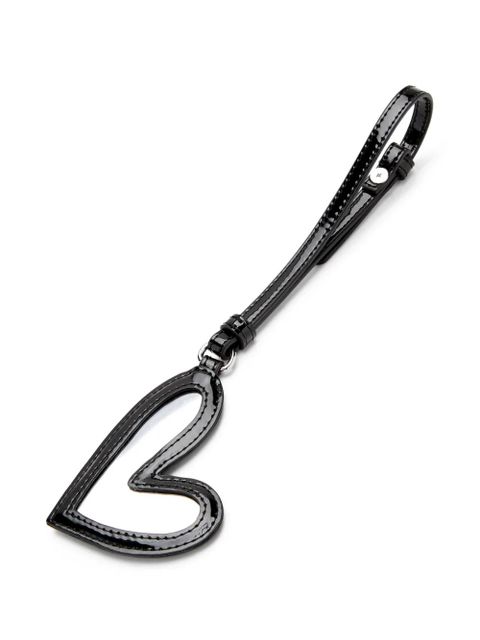 Diesel Play Mirror keyring - Black - zdjęcie produktu nr 2