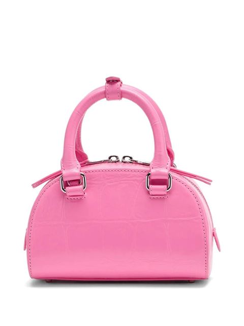 Diesel 1DR Dome cross body bag - Pink - zdjęcie produktu nr 2