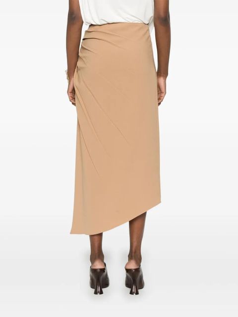 Max Mara Passo midi skirt - Brown