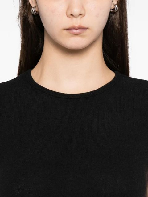 Reformation Olive top - Black