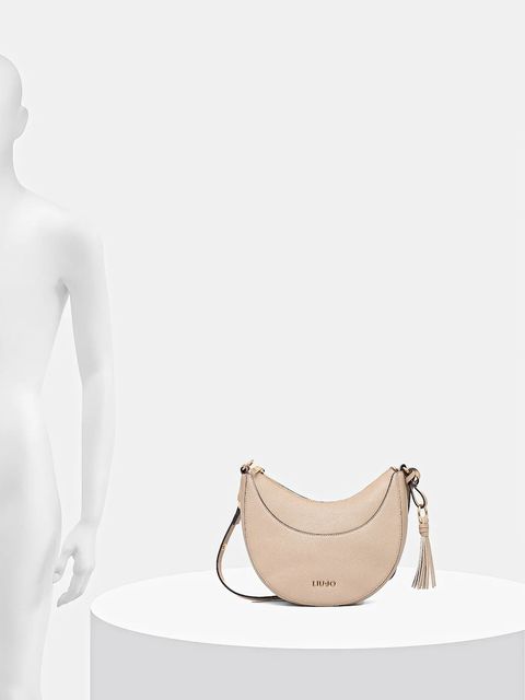 Liu Jo torebka kolor beżowy AF5251.E0058