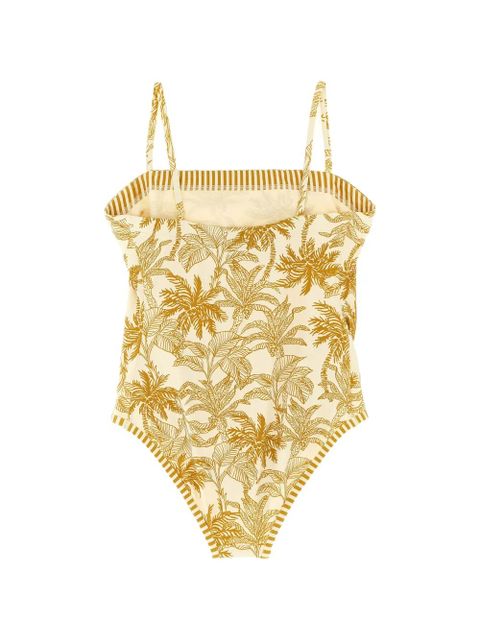 ERES tropical-pattern swimsuit - Neutrals - zdjęcie produktu nr 2