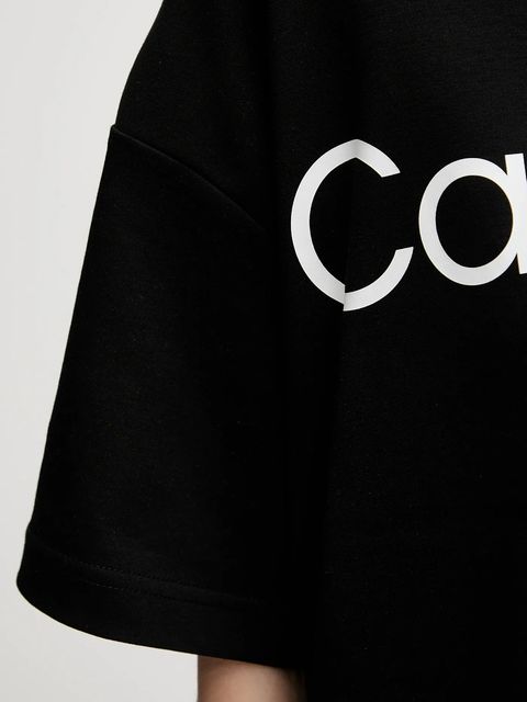 Calvin Klein t-shirt bawełniany