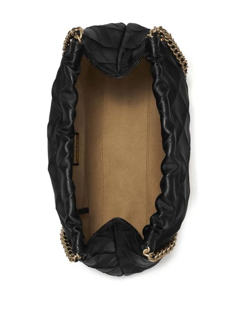 Tory Burch Fleming Hobo bag - Black