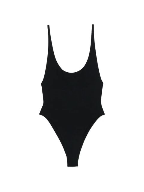 Magda Butrym scoop swimsuit - Black - zdjęcie produktu nr 1