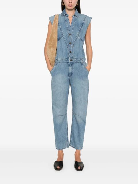 Ba&Sh Figo jumpsuit - Blue