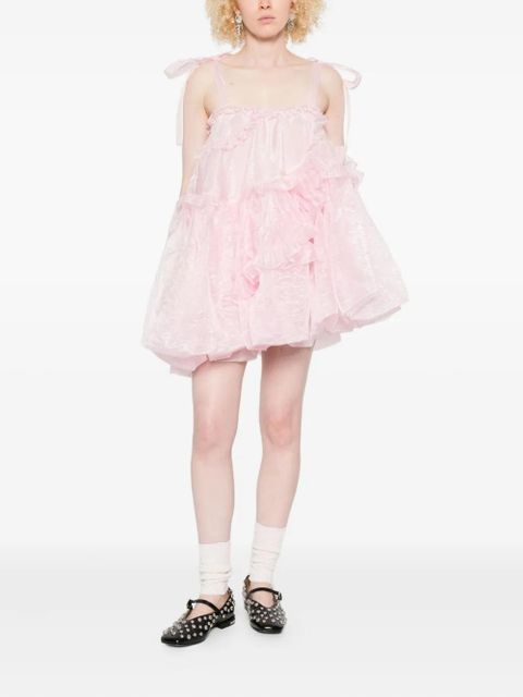 Cecilie Bahnsen Cristina minidress - Pink - zdjęcie produktu nr 2