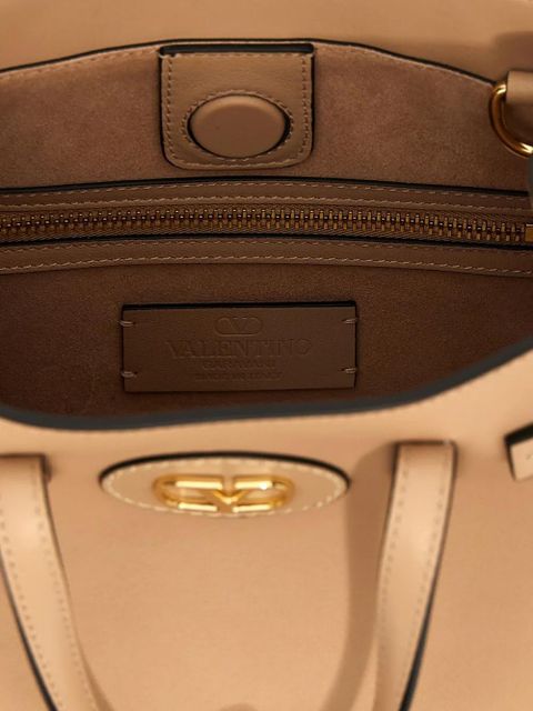 Valentino Garavani small Antibes tote bag - Neutrals - zdjęcie produktu nr 2