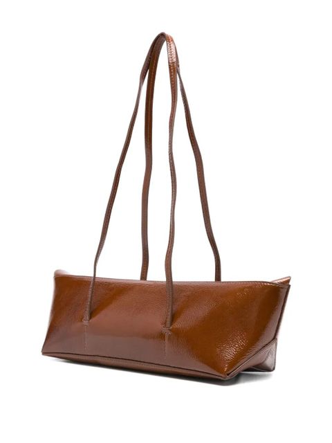 Christopher Esber mini Gondola tote bag - Brown