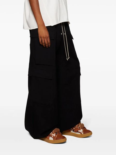 Lanvin Curb sneakers - Brown