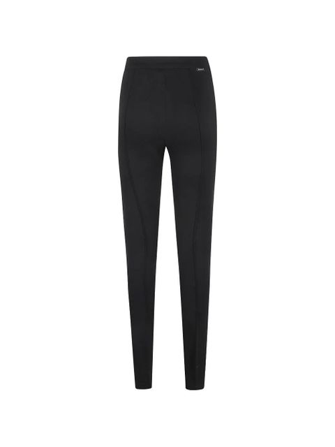 Moncler seam trousers - Black - zdjęcie produktu nr 2