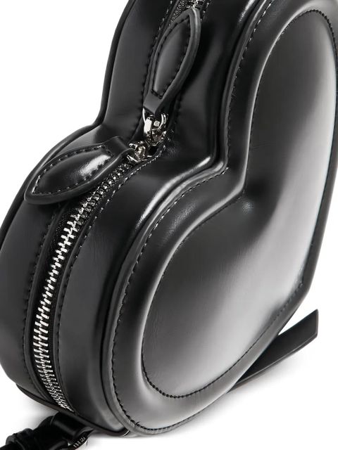 JW Pei Arlene mini crossbody bag - Black