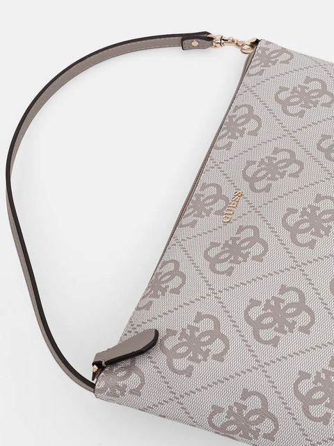 Guess torebka ERENIA kolor beżowy HWSO78 38240